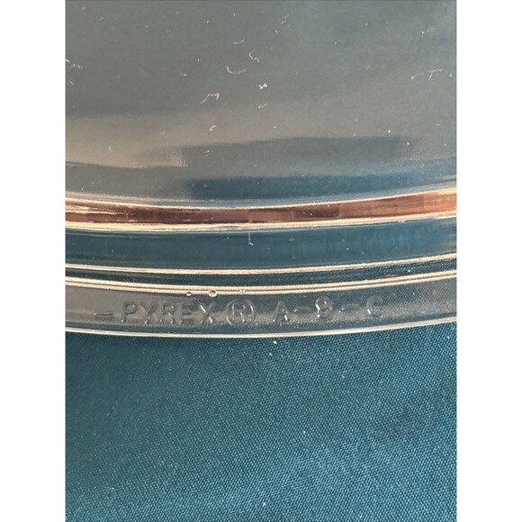 Corning Ware Blue Cornflower Casserole Dish P-2 1/2-B 2.5 Qt With Lid A-9-C - Picture 13 of 15